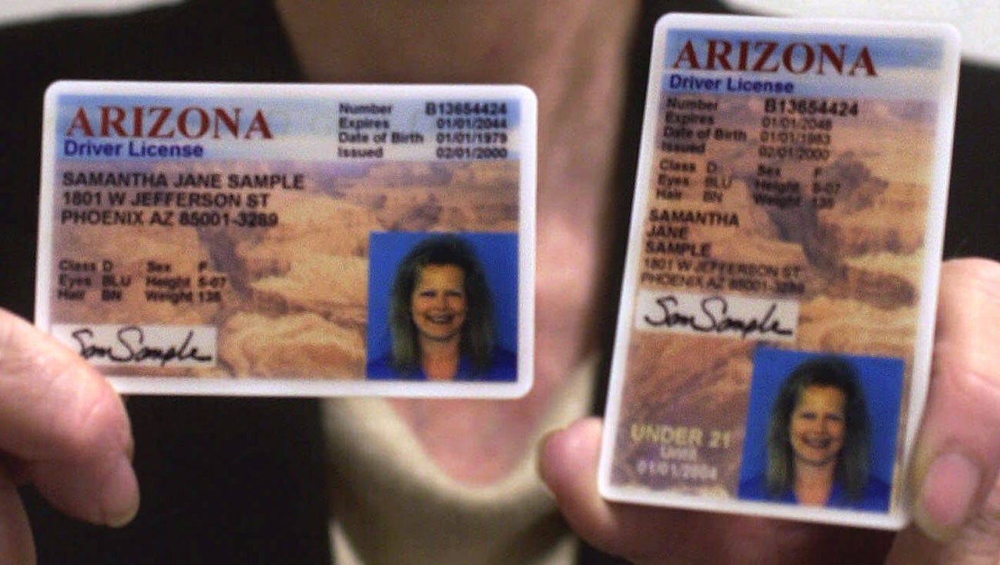 Arizona's 'dreamer' license ban affects U.S. citizens
