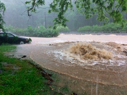 State Of Emergency After Flooding Again Devastates Ellicott City Md
