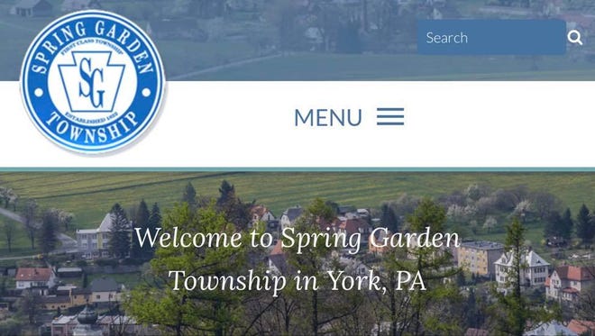 Spring Garden Twp Commissioners voted to increase transparency on their website. (Submitted/photo)