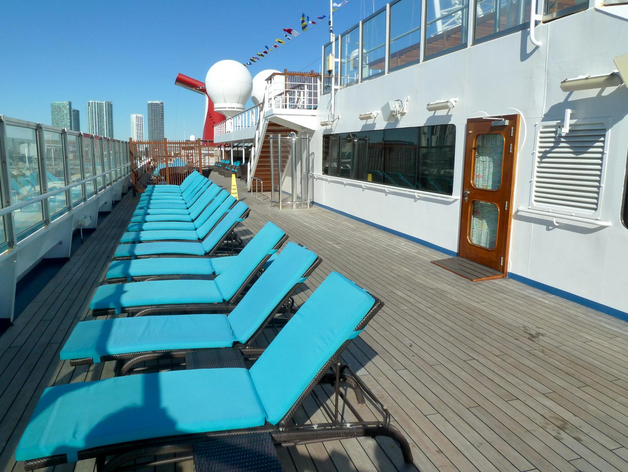 Carnival to resume cruises out of Norfolk
