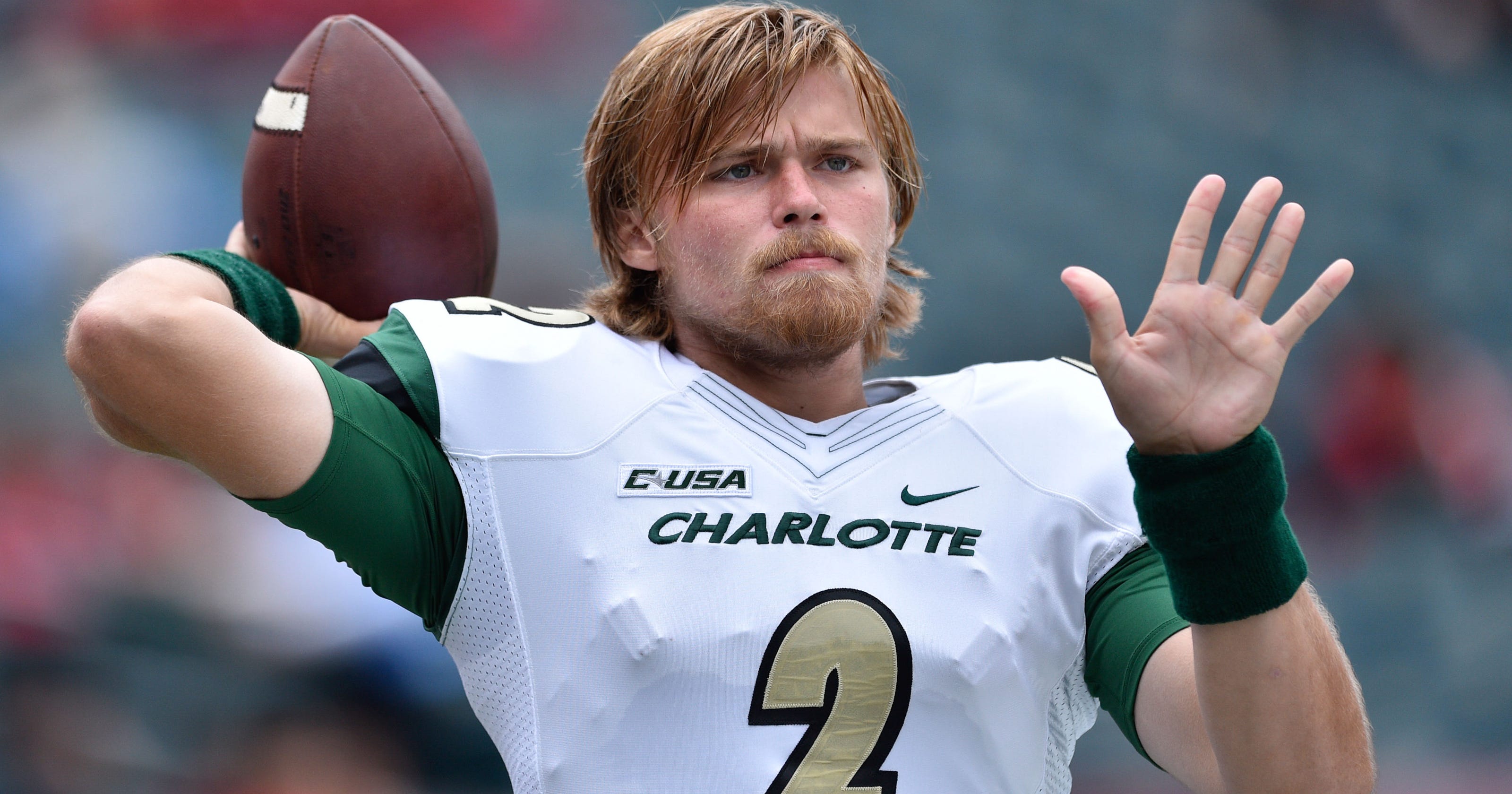 Former Wayne Hills Qb Kevin Olsen Signs With Spring League