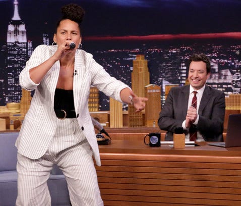 What winning at life looks like.