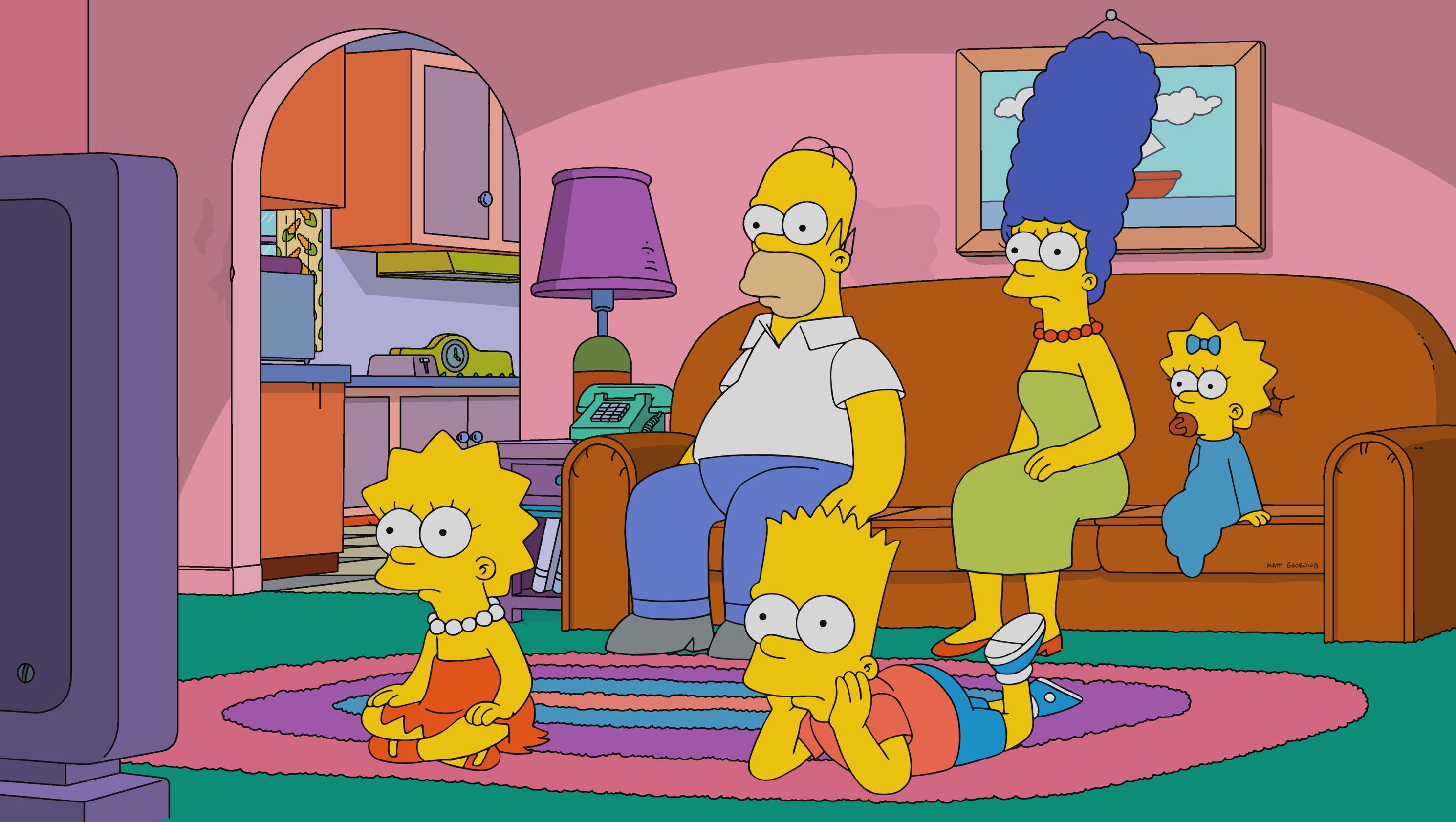 'The Simpsons' and other longest-running prime-time ...