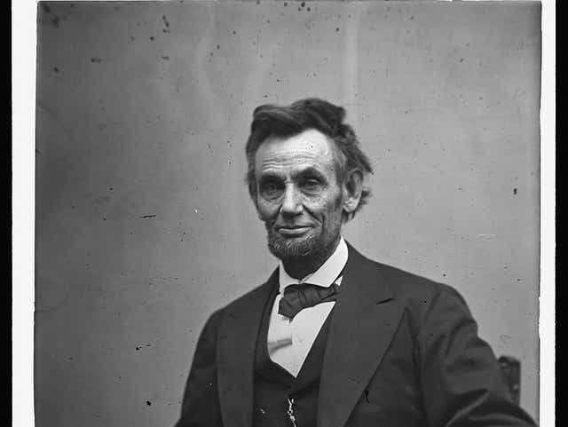 Abraham Lincoln