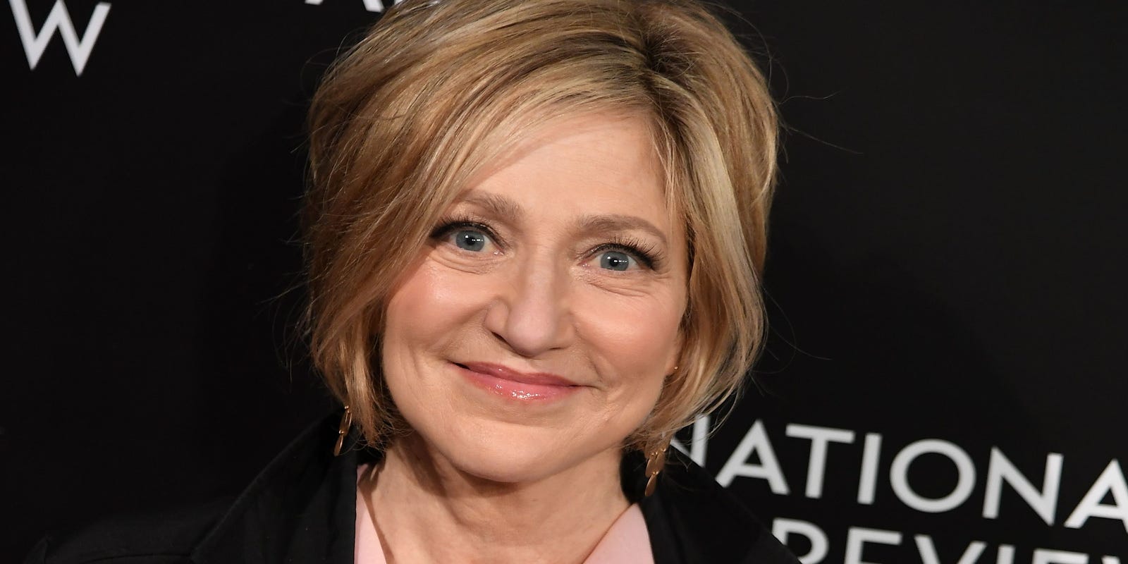 Why Edie Falco Is Rooting For Louis C K To Get Another Chance