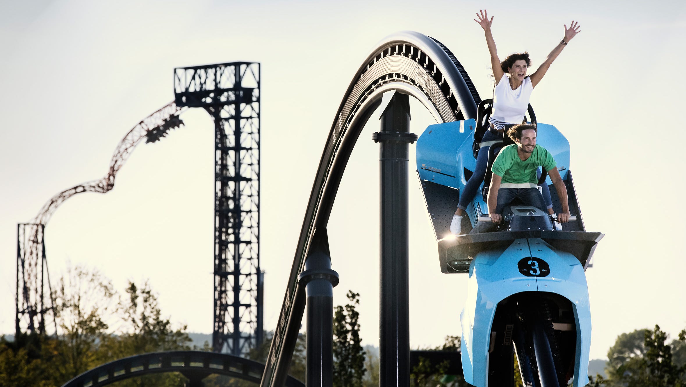 Iaapa Expo Unveils Wild New Rides They are picturesque, ancient and romantic, which appeals thousands of people, especially couples to save memorable moments. iaapa expo unveils wild new rides