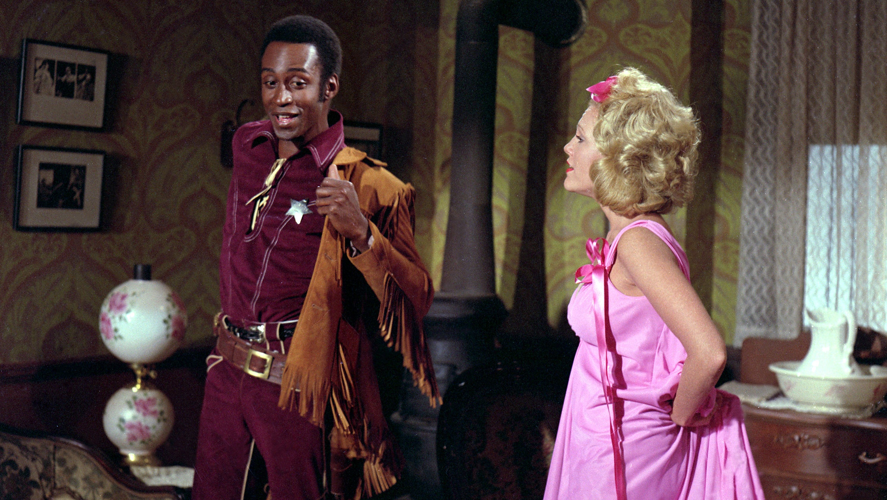 'Blazing Saddles' still blazingly funny 40 years later