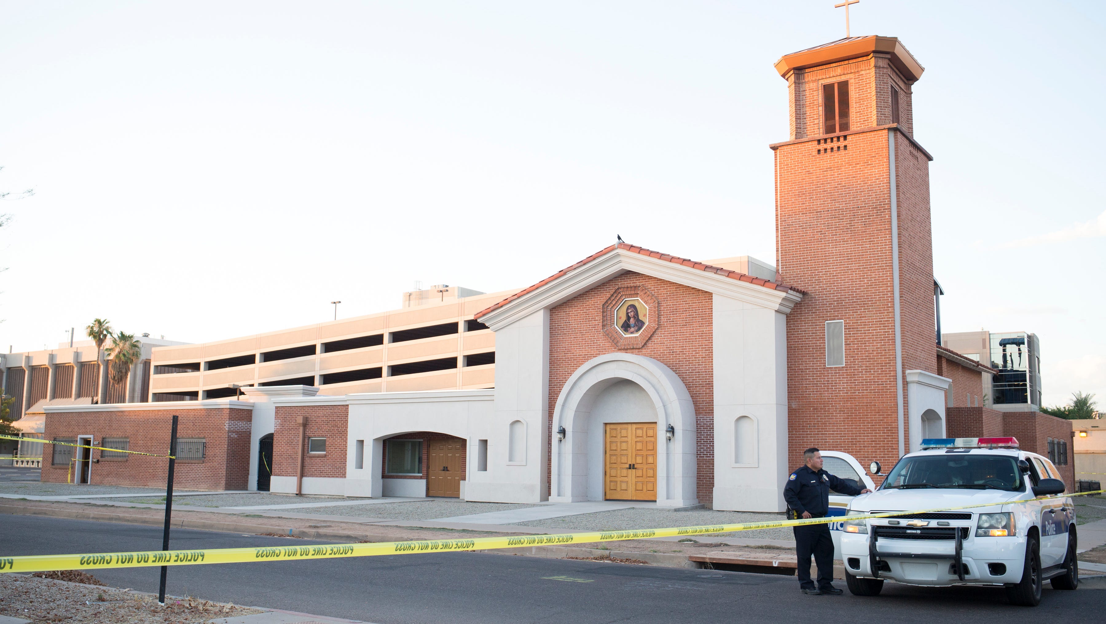 Phoenix Priest Killed Another Wounded In Attack