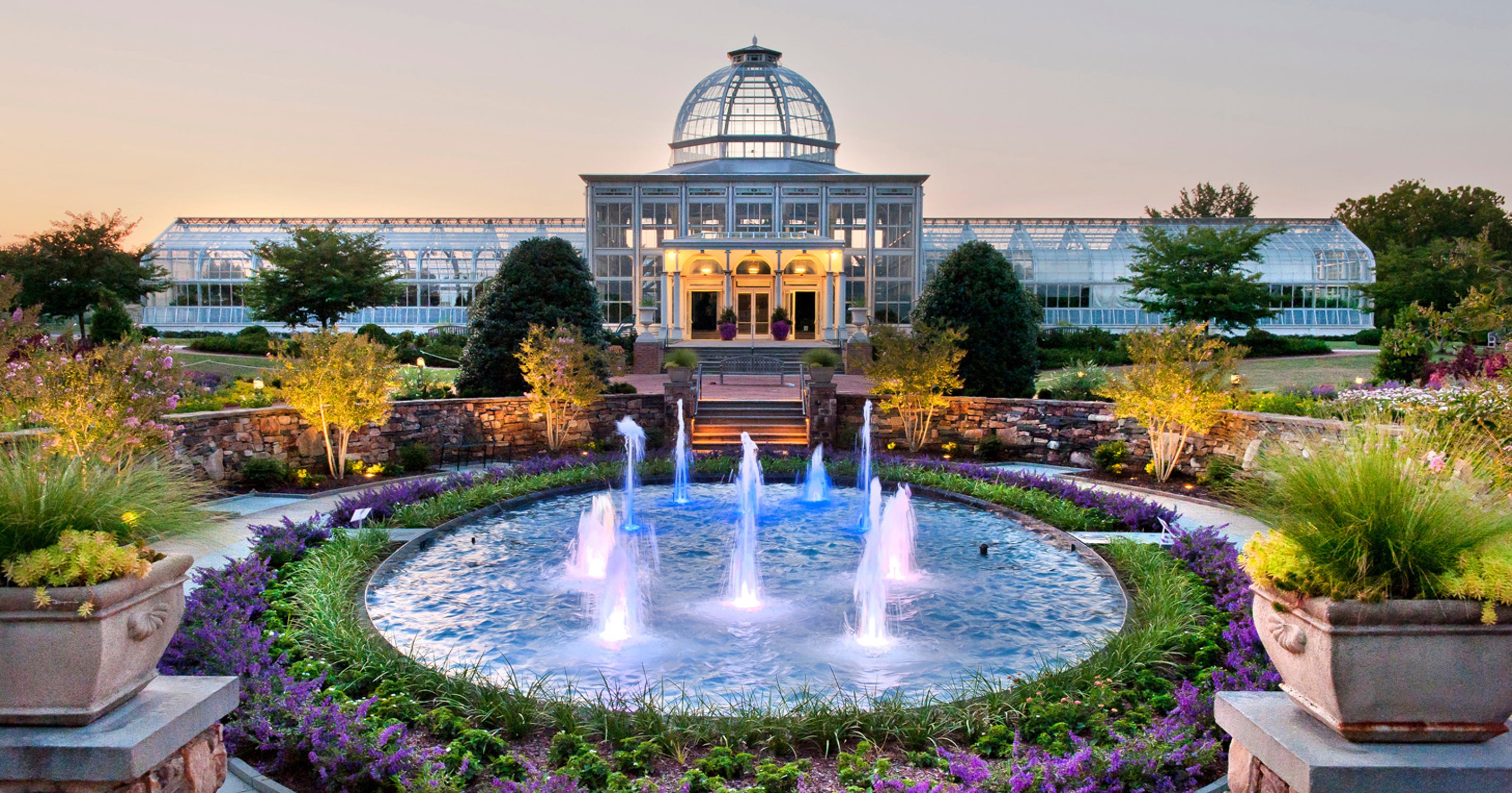 North America's best public gardens You decide!