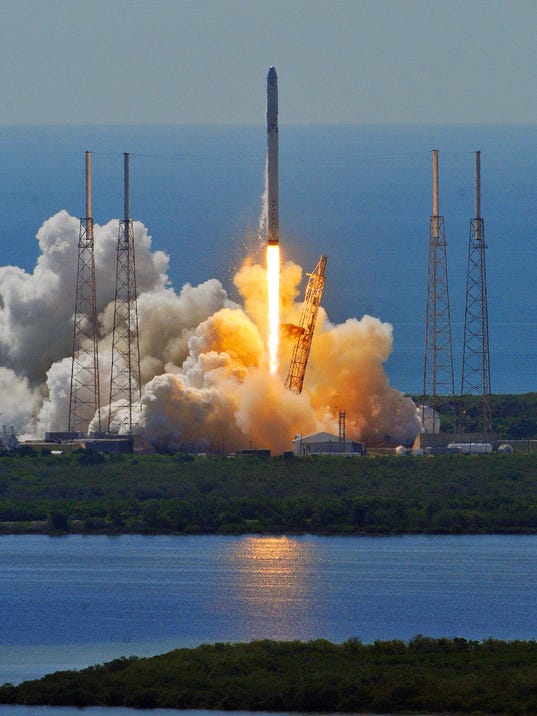 25+ Did Spacex Launch Today At Cape Canaveral Pictures