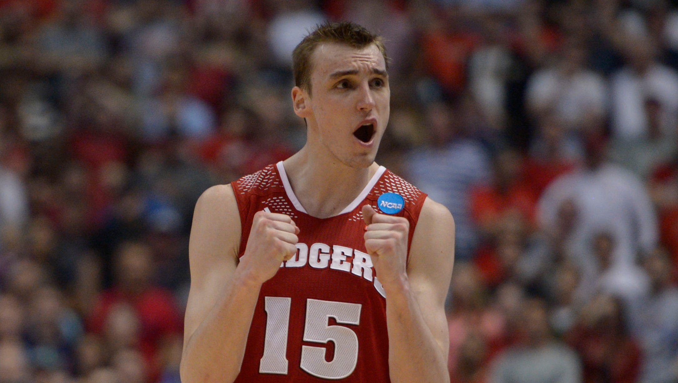 Wisconsin is athletic enough to be an NCAA title contender