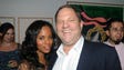 Kerry Washington and Harvey Weinstein posed for a photo