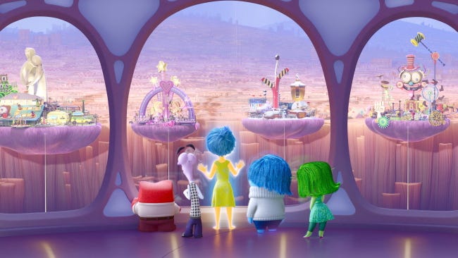 where can i buy justva digital copy of inside out the movie