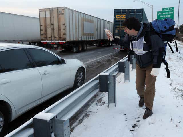 Freak Southern Storm Blamed For At Least 13 Deaths