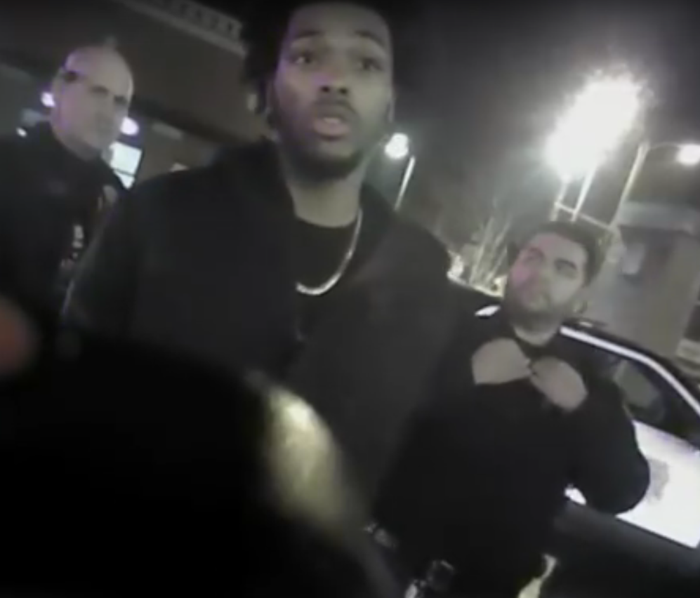 Body Worn Camera Video Release of Sterling Brown Arrest