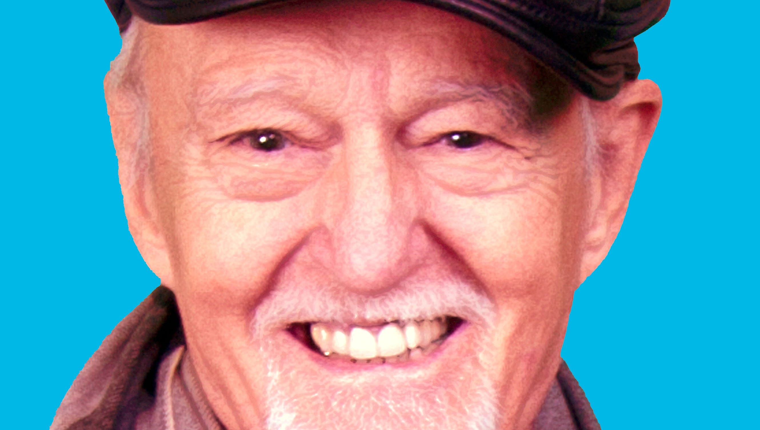 George Brazil 83 Valued Employees Customers