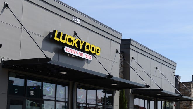 The Lucky Dog, located at 4628 Portland Road NE, scored a perfect 100 on its semi-annual inspection Aug. 15.