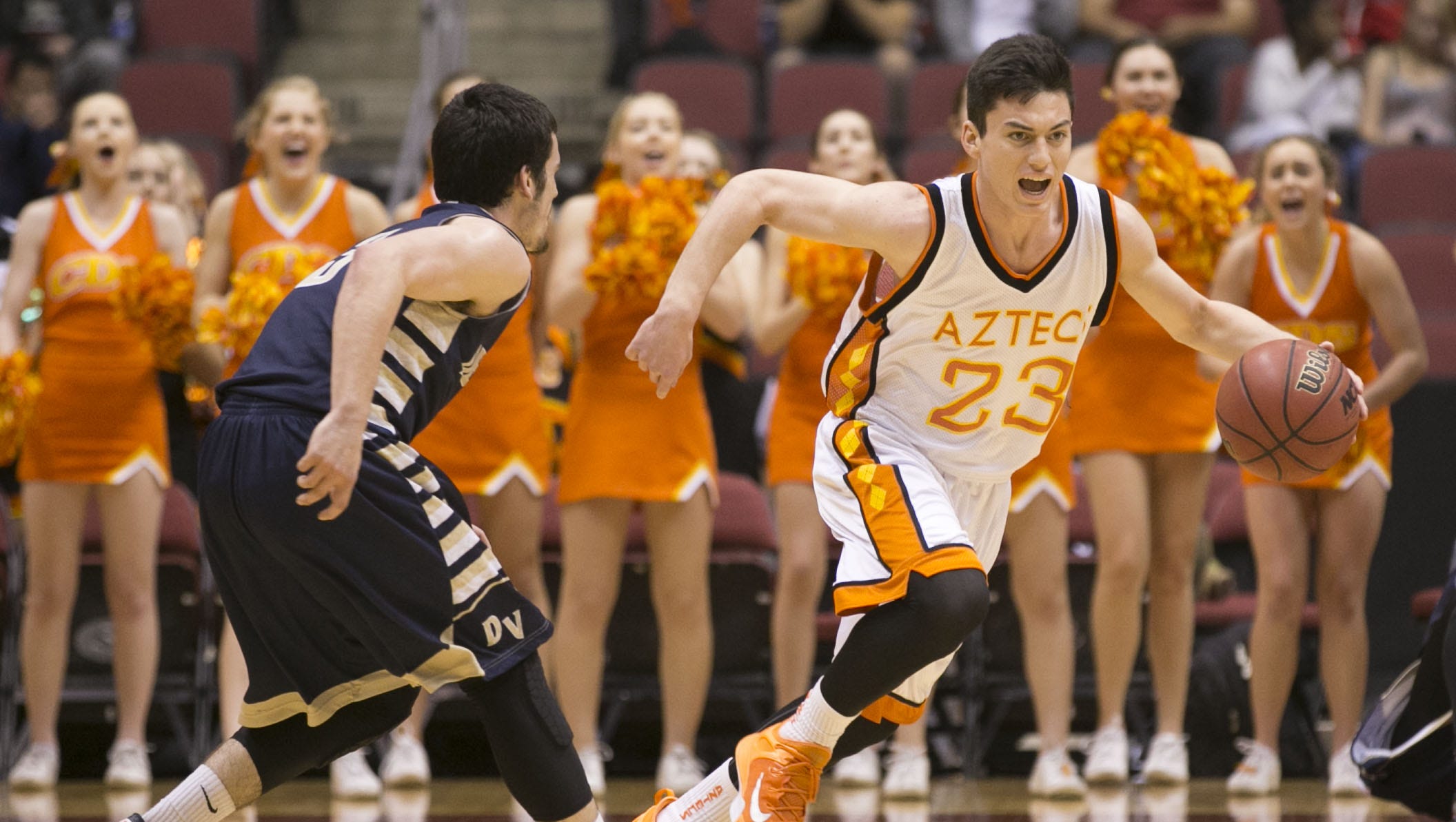 Arizona High School Boys Basketball Scrimmages This Week