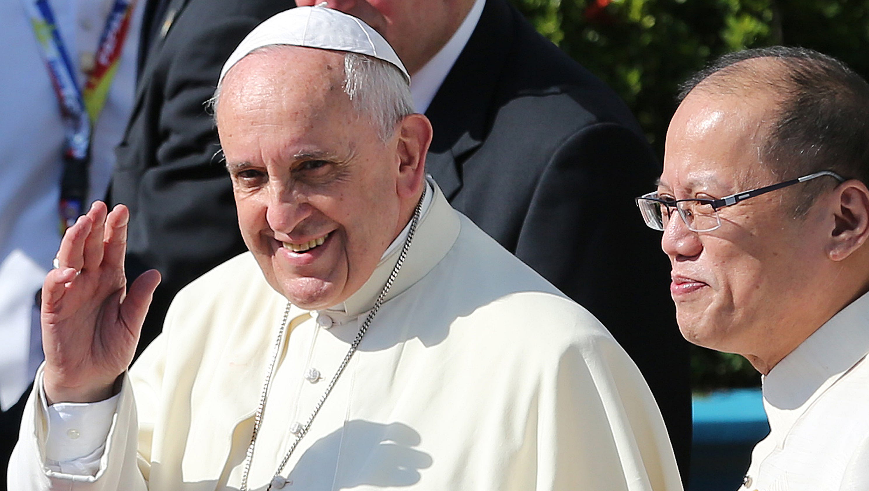 pope francis visit philippines 2022