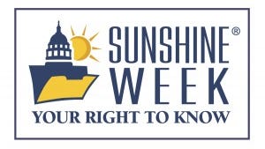 Sunshine Week logo
