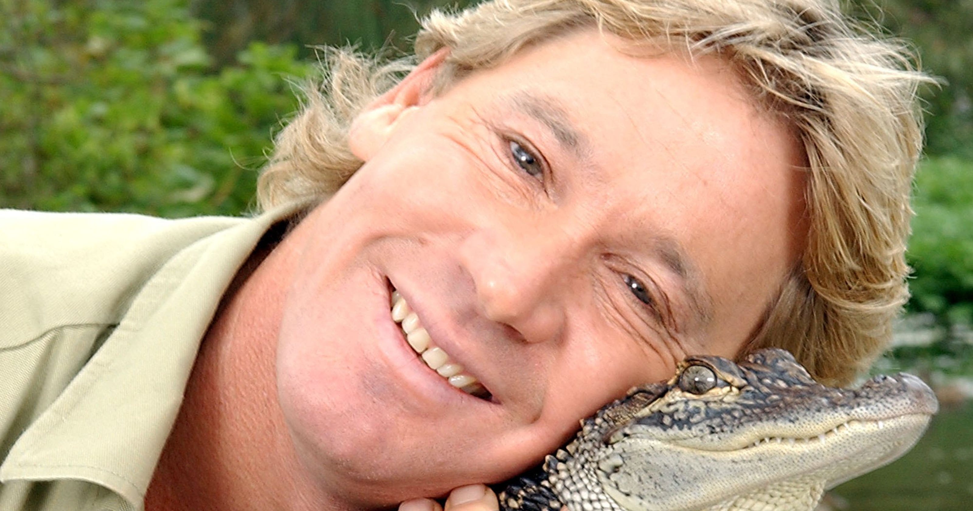 Steve Irwin's best friend recounts last moments