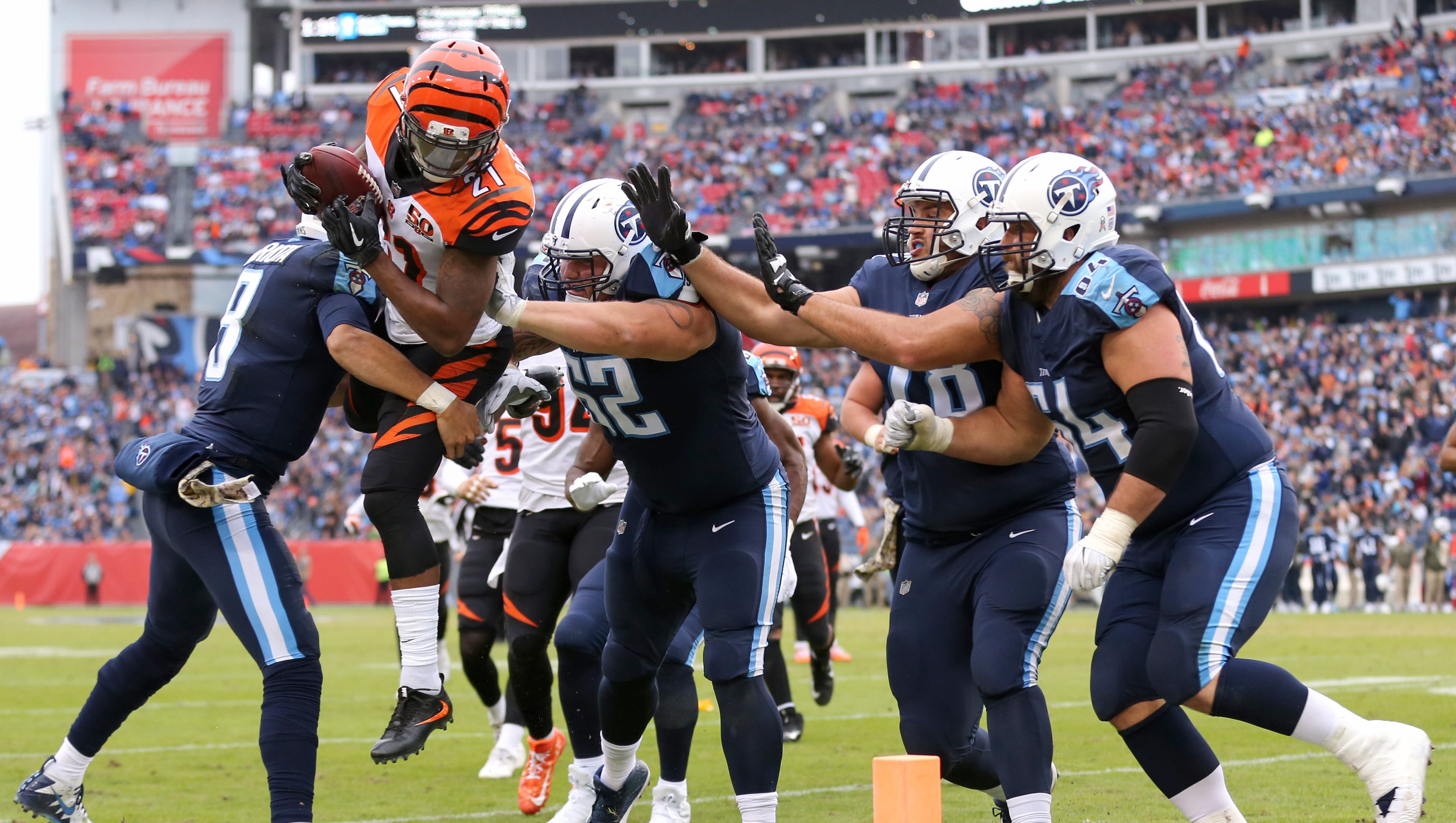 Cincinnati Bengals Db Darqueze Dennard Proving Patience Pays Off