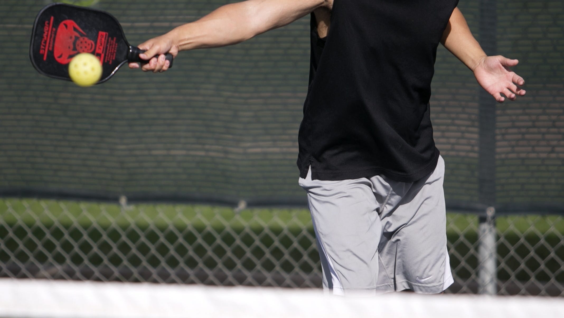 Pickleball at sea? Cruise lines court fans with facilities on ships