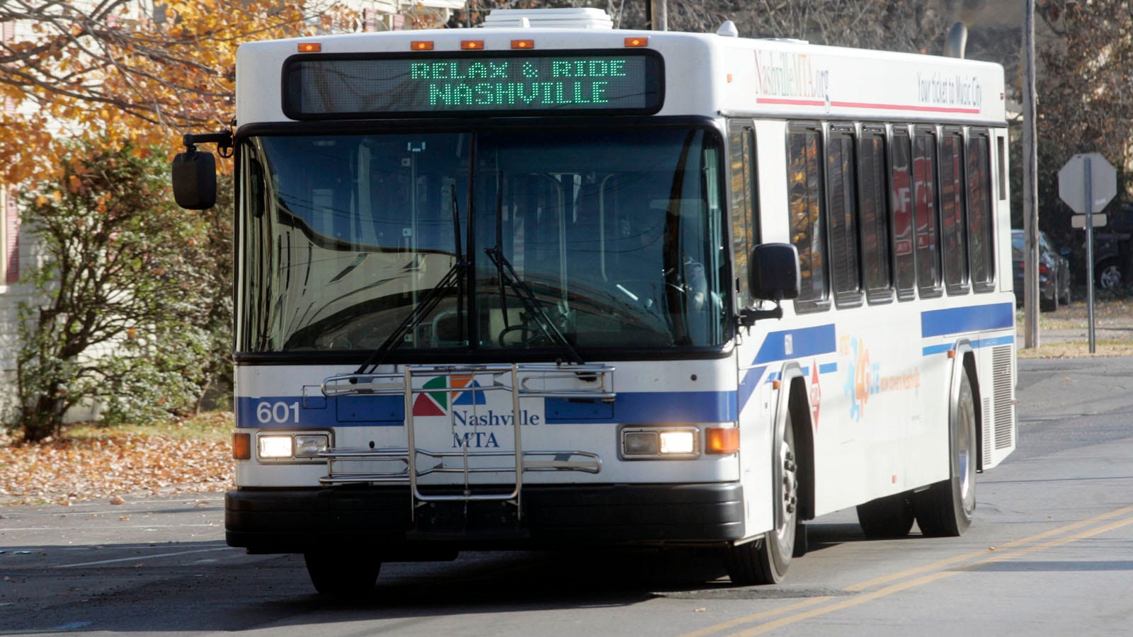Nashville MTA announces several changes to city bus routes Nashville MTA announces several changes to city bus routes