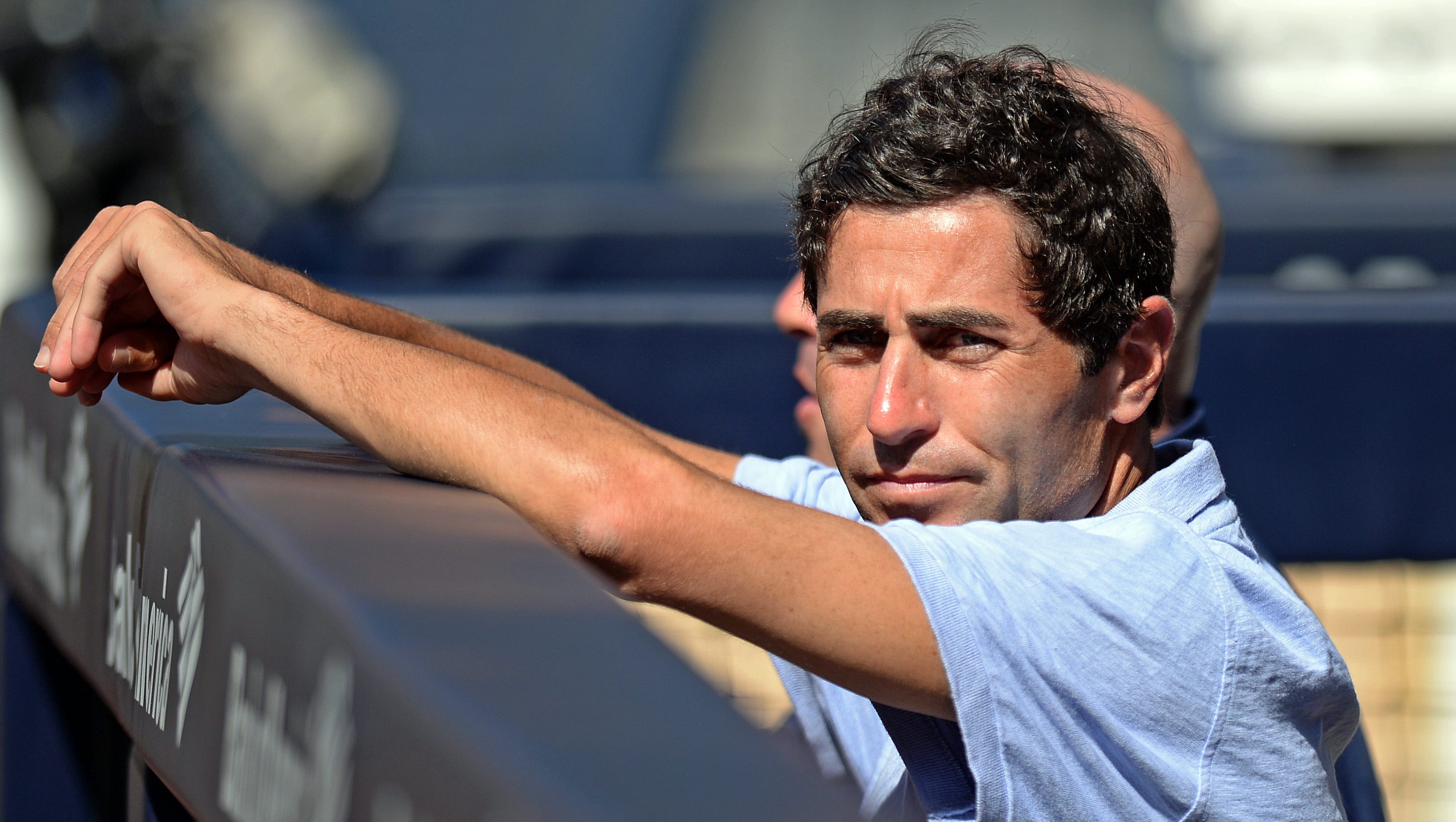 Mlb Suspends Padres Gm A J Preller For His Conduct In Trade