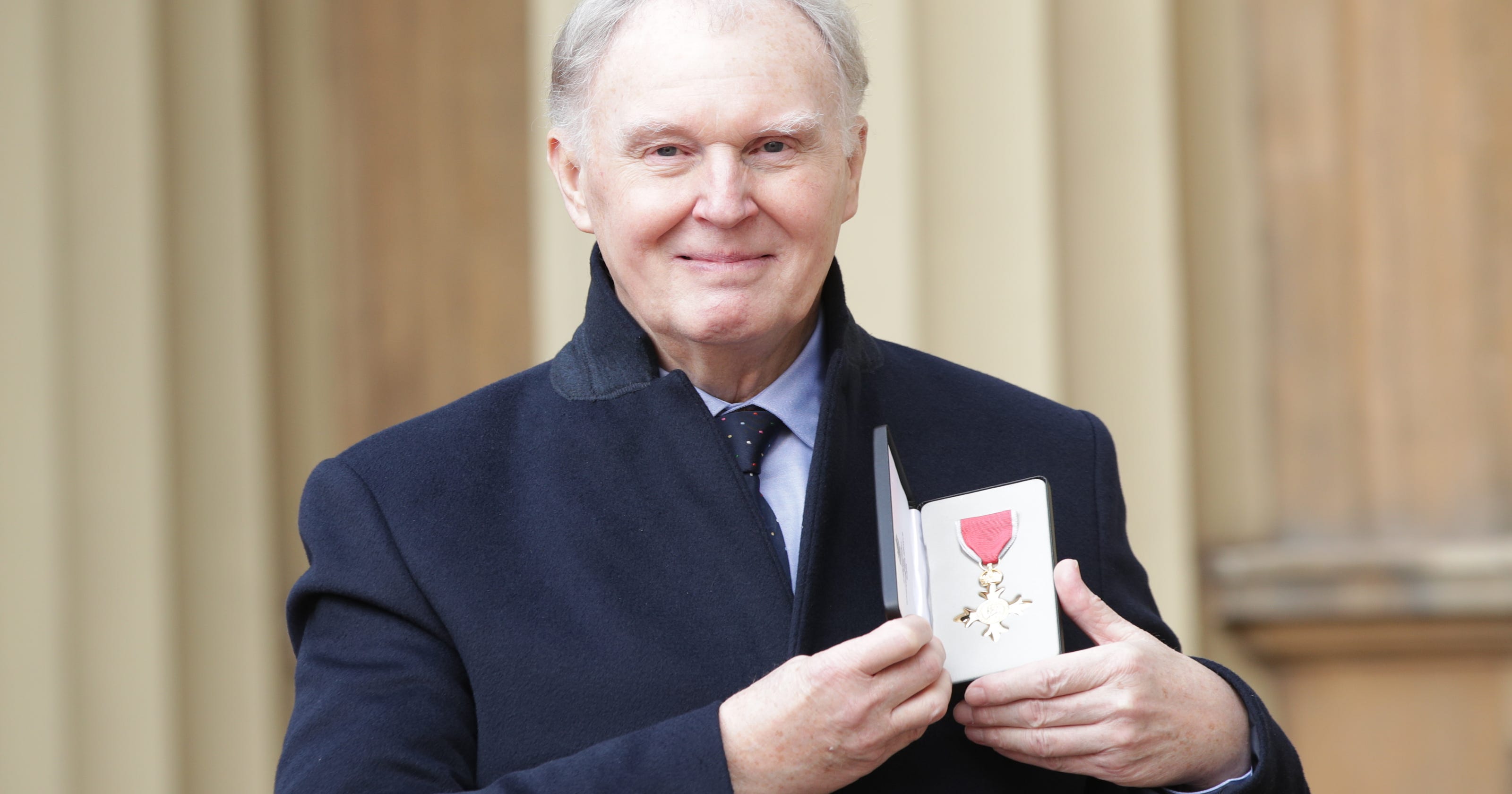 Acclaimed Actor Tim Pigott Smith Jewel In The Crown Star Dies