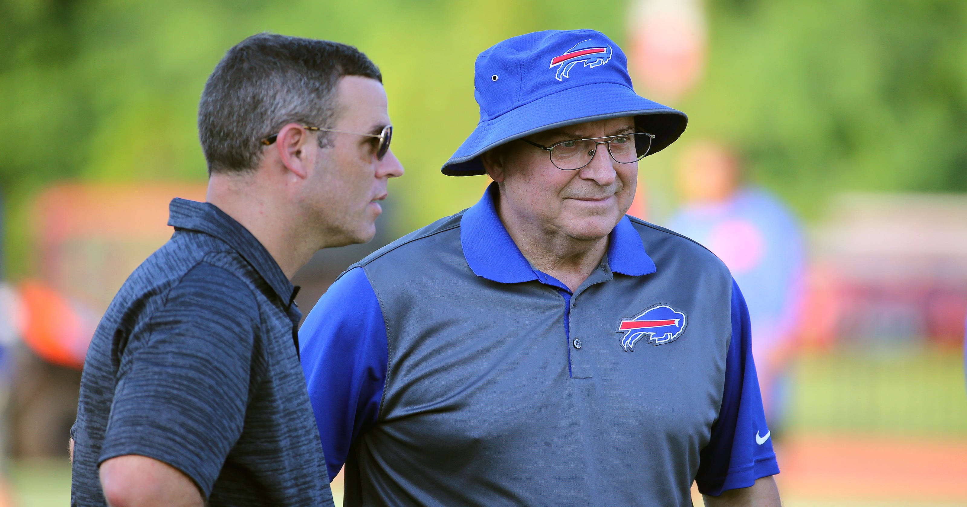 Buffalo Bills owner Terry Pegula wants to earn respect