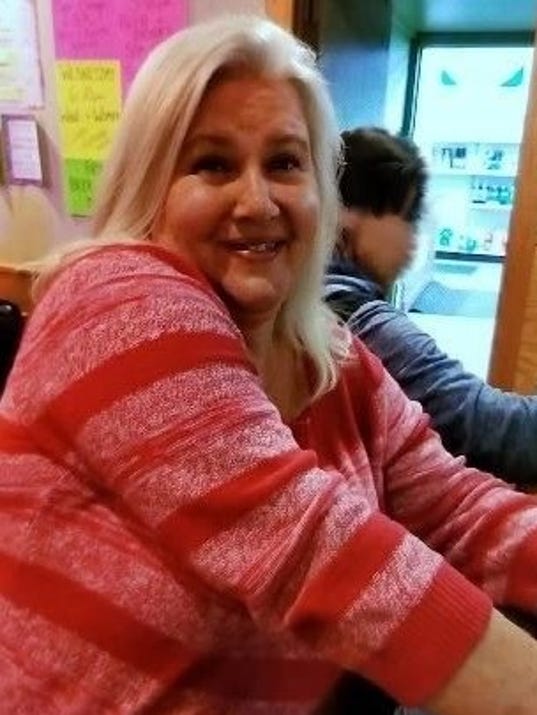 Lois Ann Riess, accused of two homicides, arrested in Texas