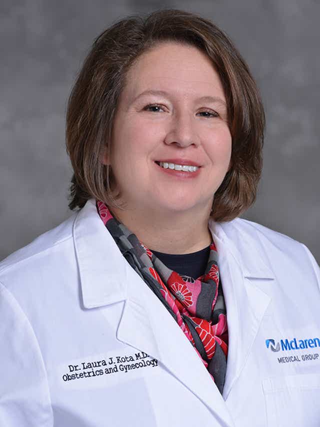 Mclaren Welcomes Ob Gyn Expert Dr Laura Kota