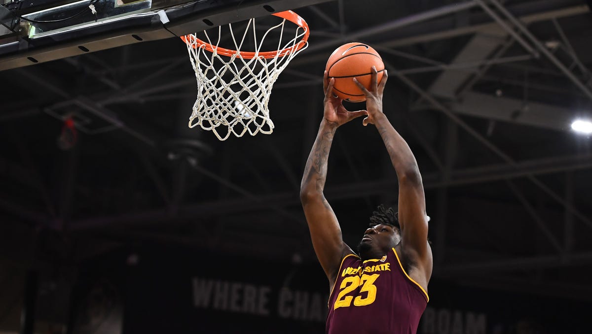 Arizona State Basketball Where Has Romello White Gone