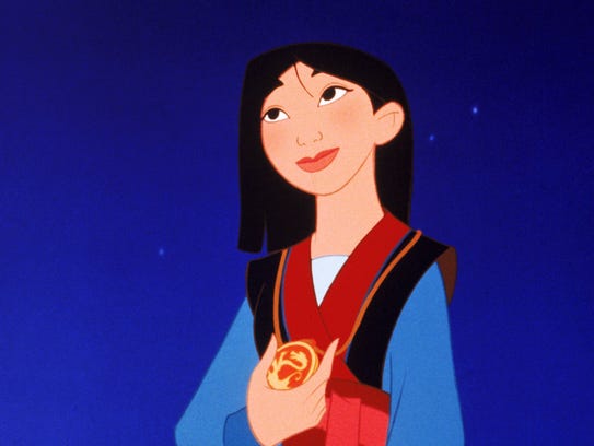 Mulan Gets Its Live Action Warrior Star With Liu Yifei Also Known As