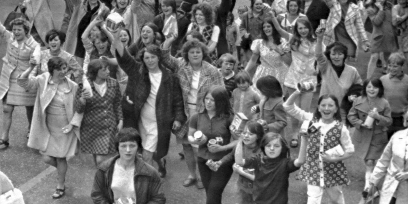 List of 9 things women couldn’t do in 1971 is mostly right