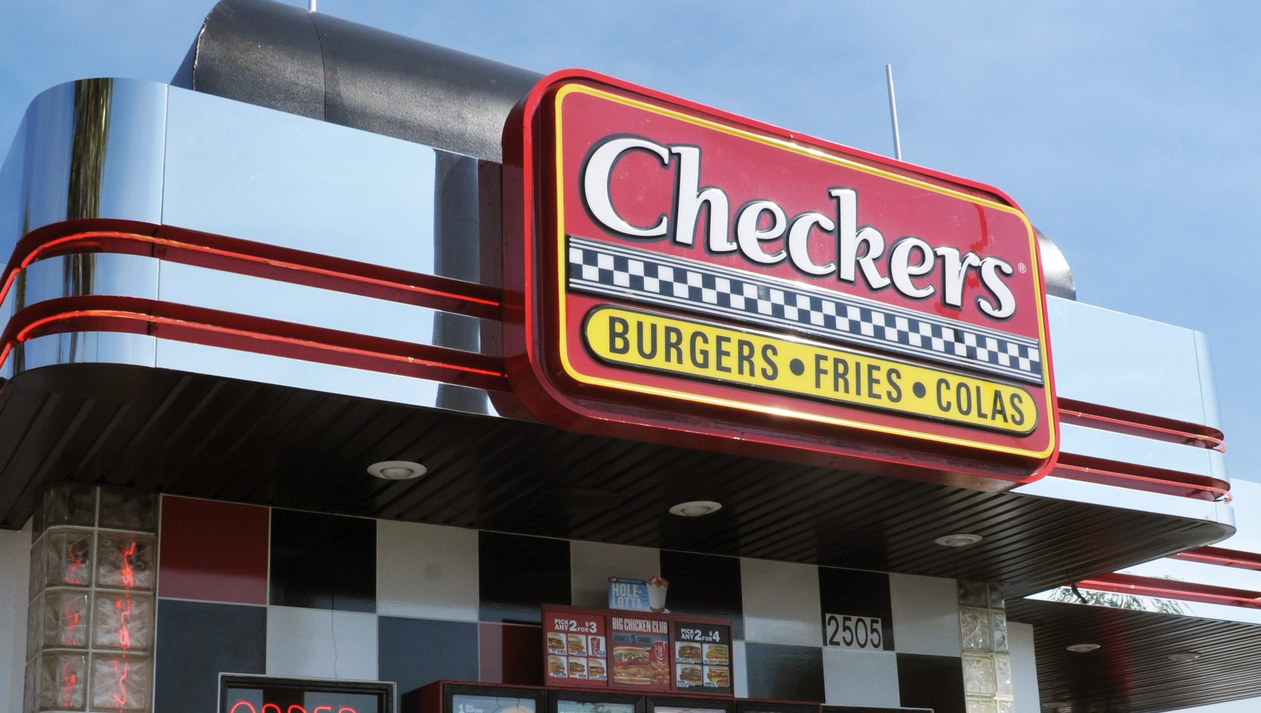 Checkers to reopen 3 Nashville-area restaurants