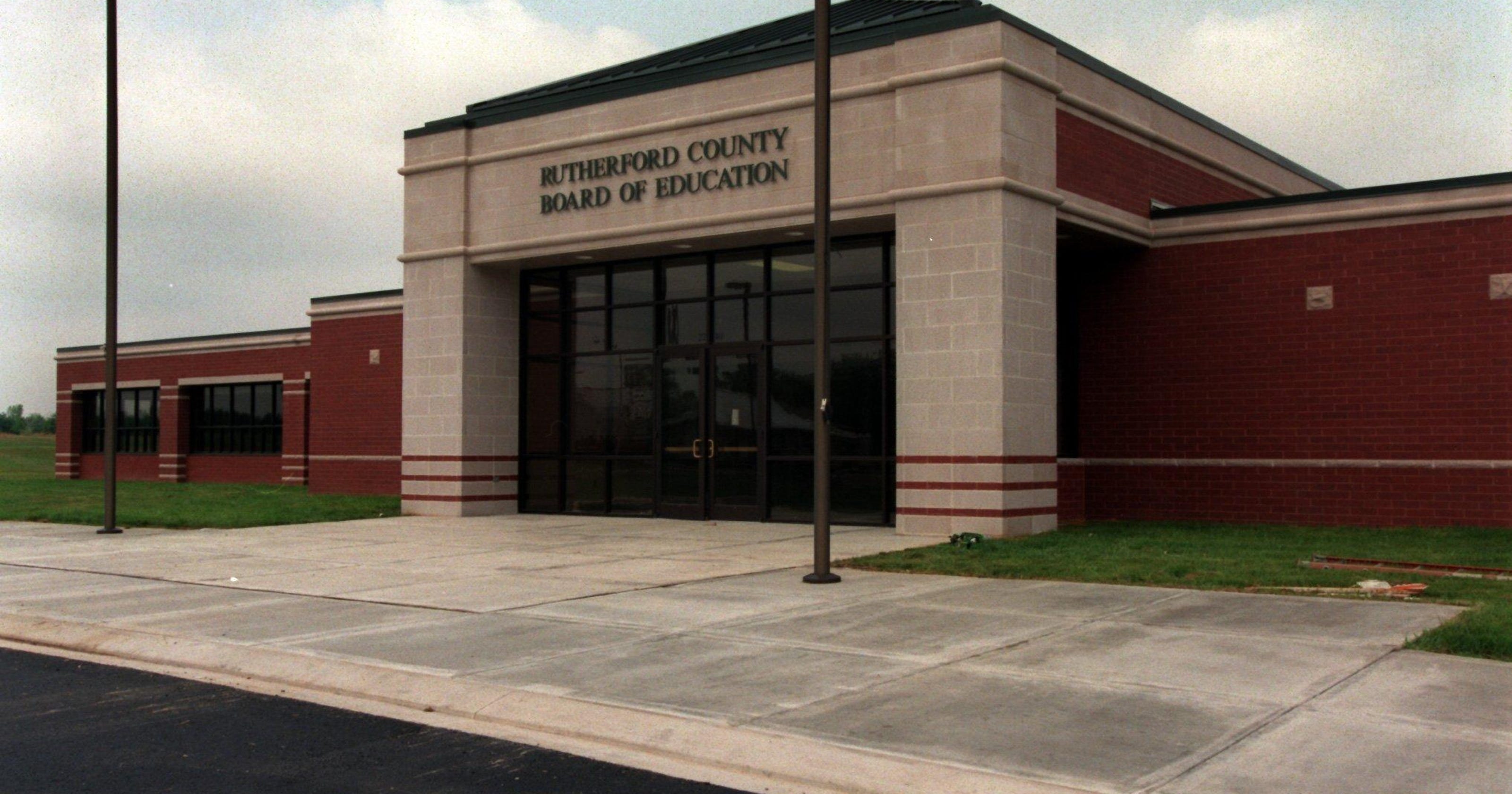 Rutherford county schools