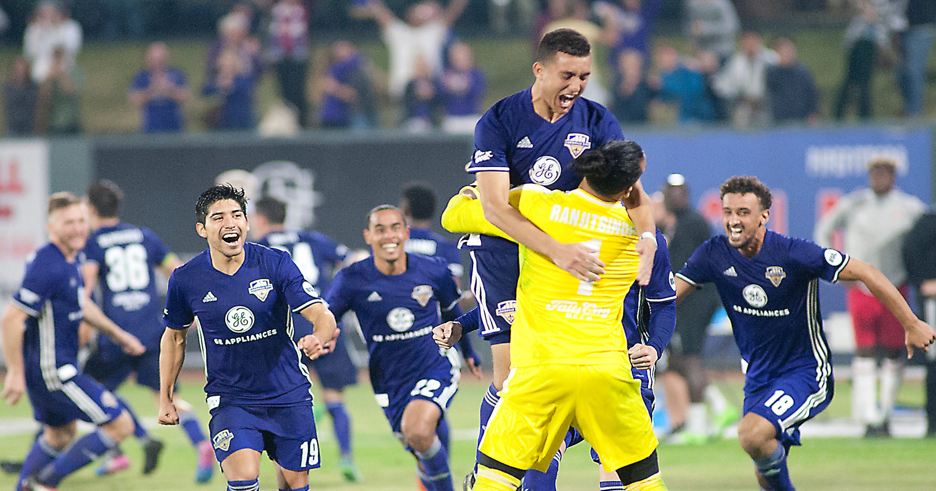 Louisville City FC championship tickets are on sale — but hurry!