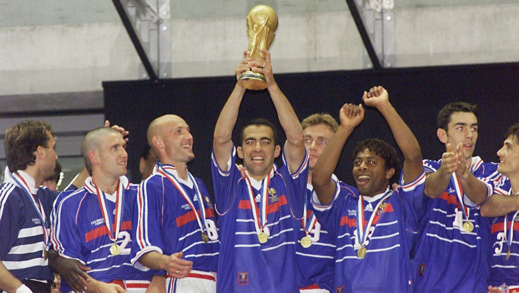 Fifa World Cup List Of Tournament Champions Going Back To 1930