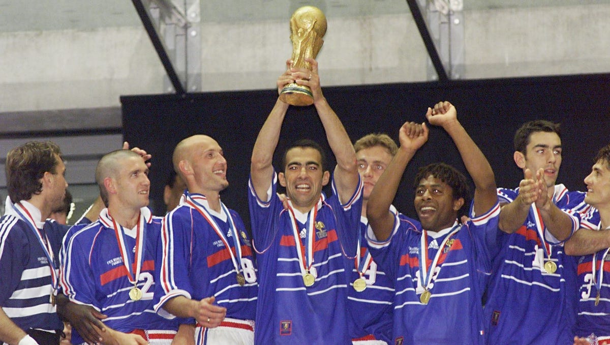 Fifa World Cup List Of Tournament Champions Going Back To 1930