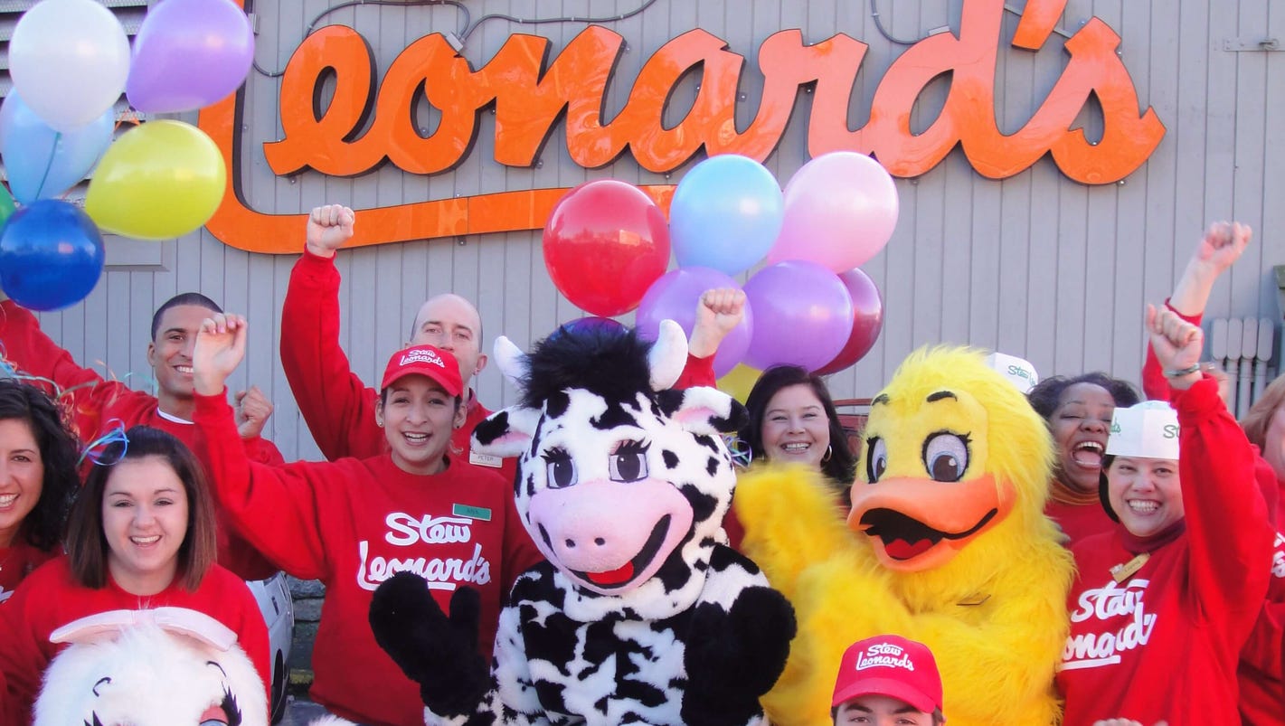 5 things to know about Stew Leonard's