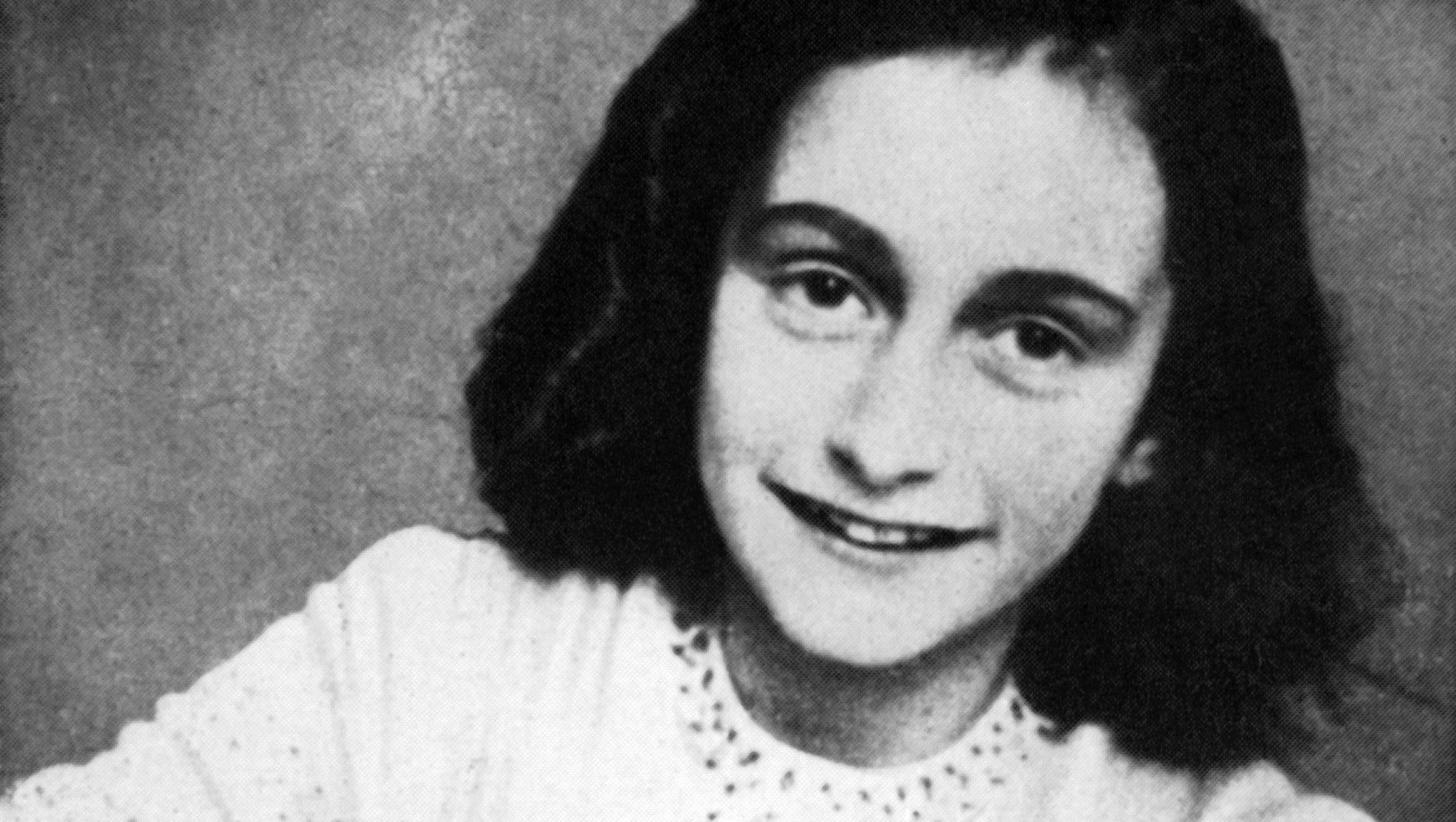 Anne Frank The Times Of Israel