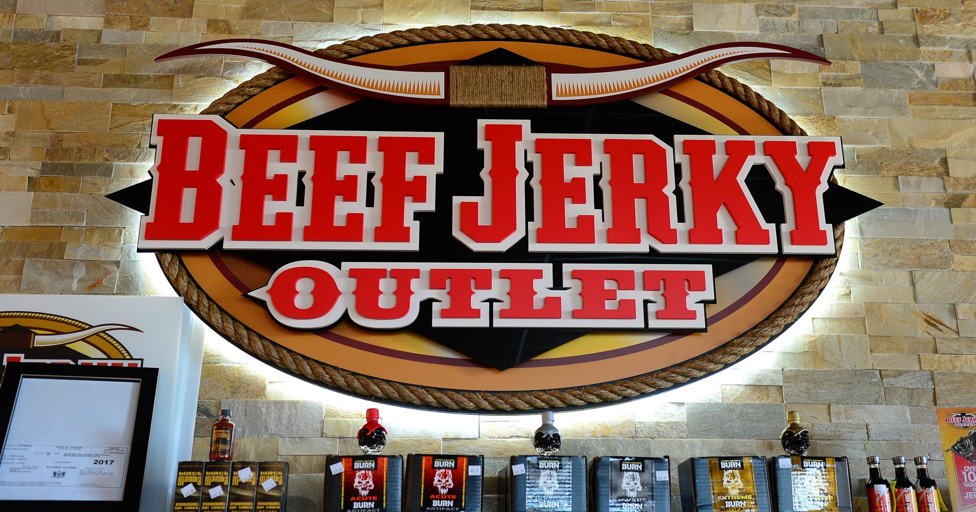 Beef Jerky Outlet opens in Estes Park