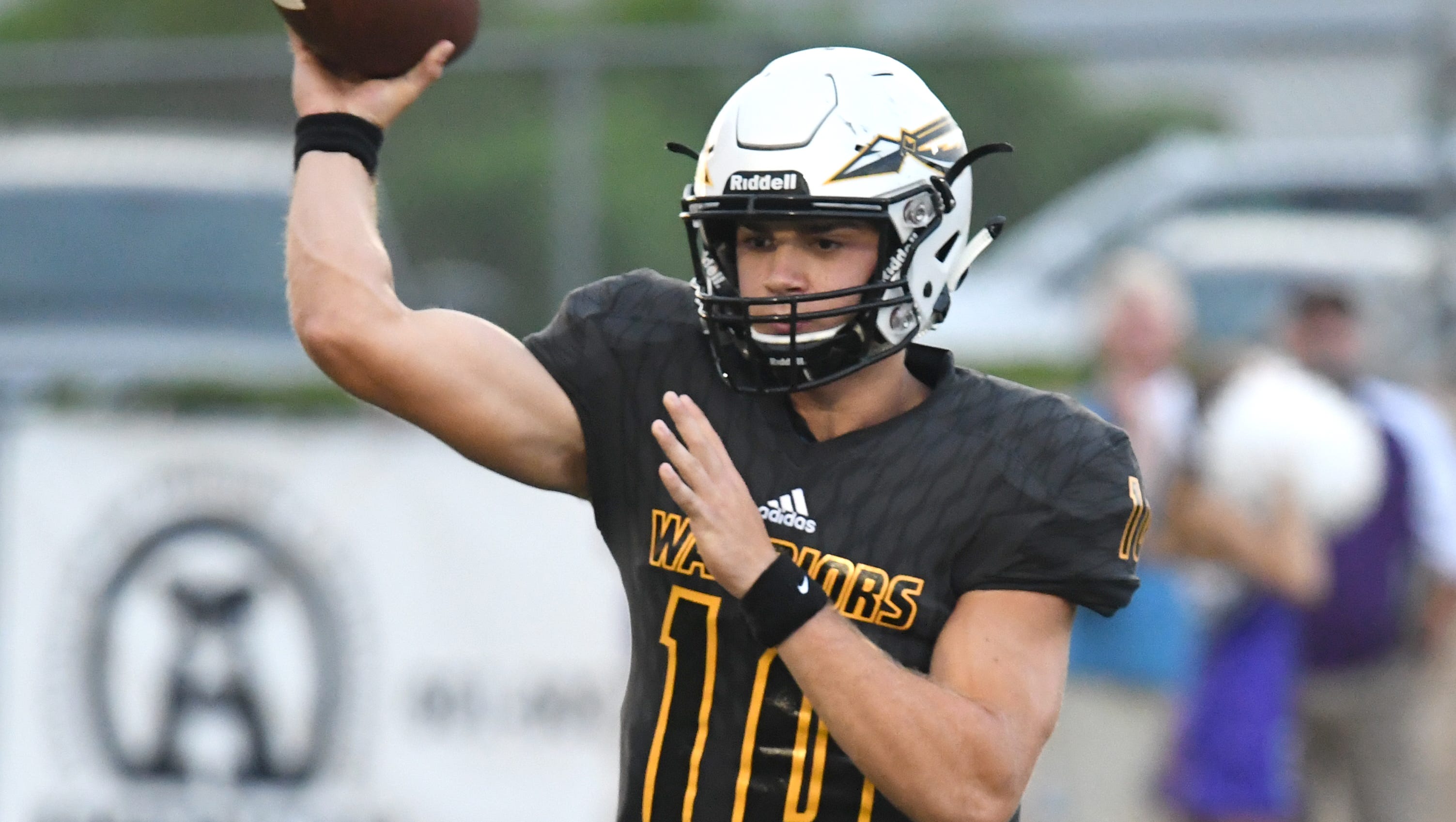 John Rhys Plumlee 5 things to know about UCF quarterback