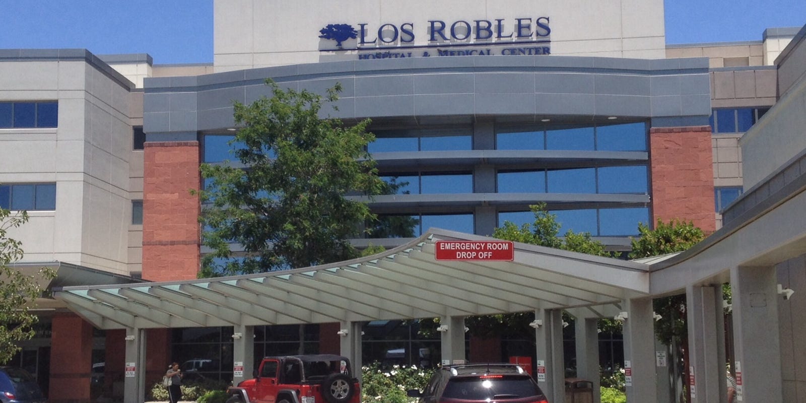 Los Robles Hospital Bill Pay