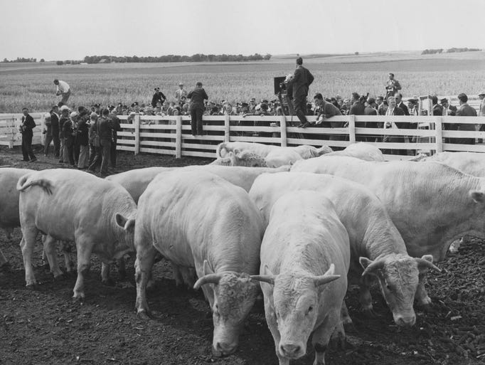 khrushchev visits iowa farm