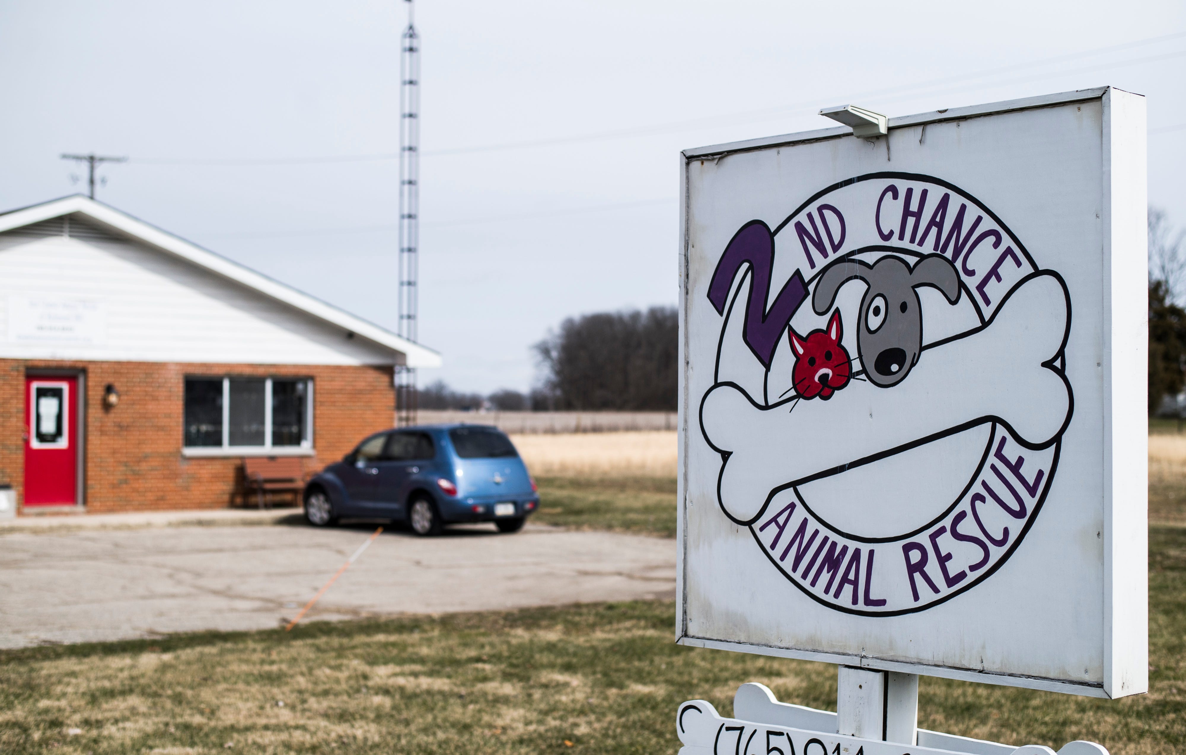 2nd chance animal rescue of richmond inc