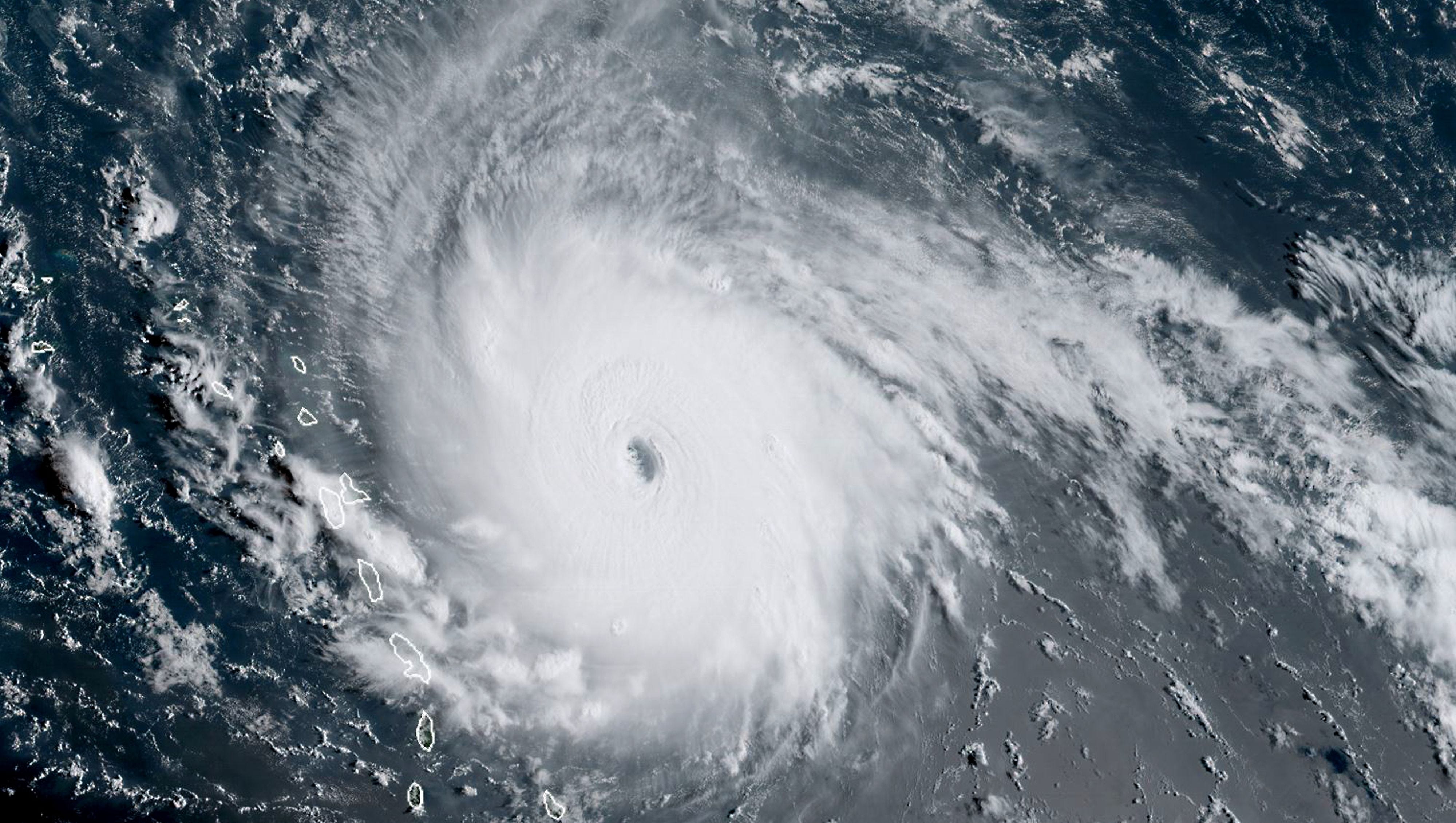Hurricane Irma Only 3 Category 5 Storms Have Ever Hit The U S