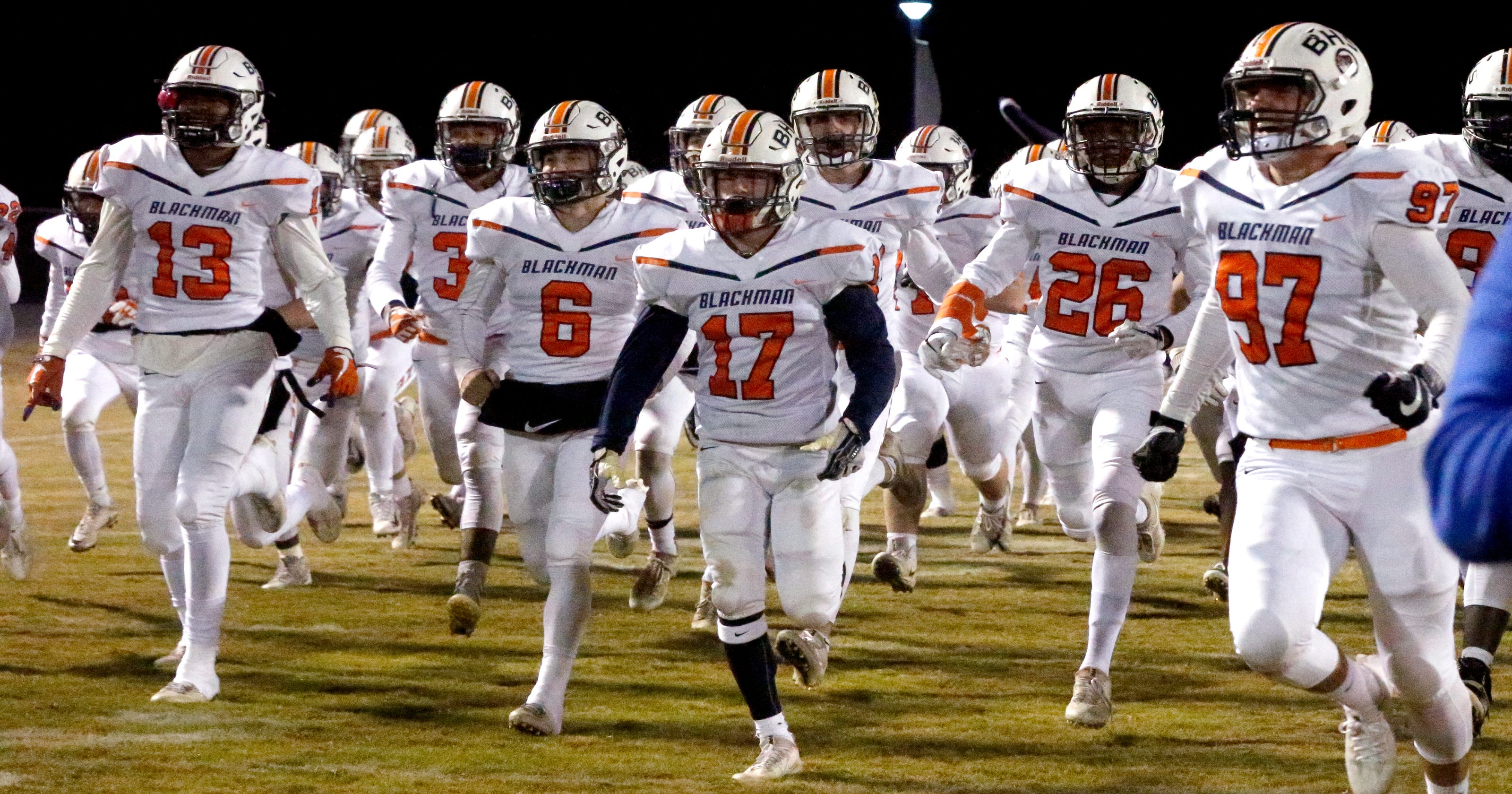 Blackman Football Drops Rhea County Picks Up Alabama School For